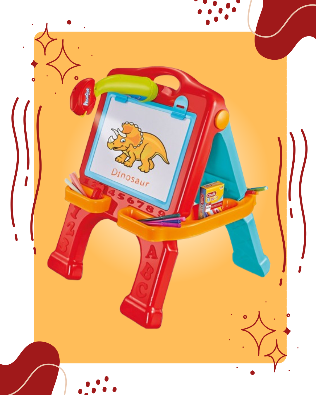 Educational & learning