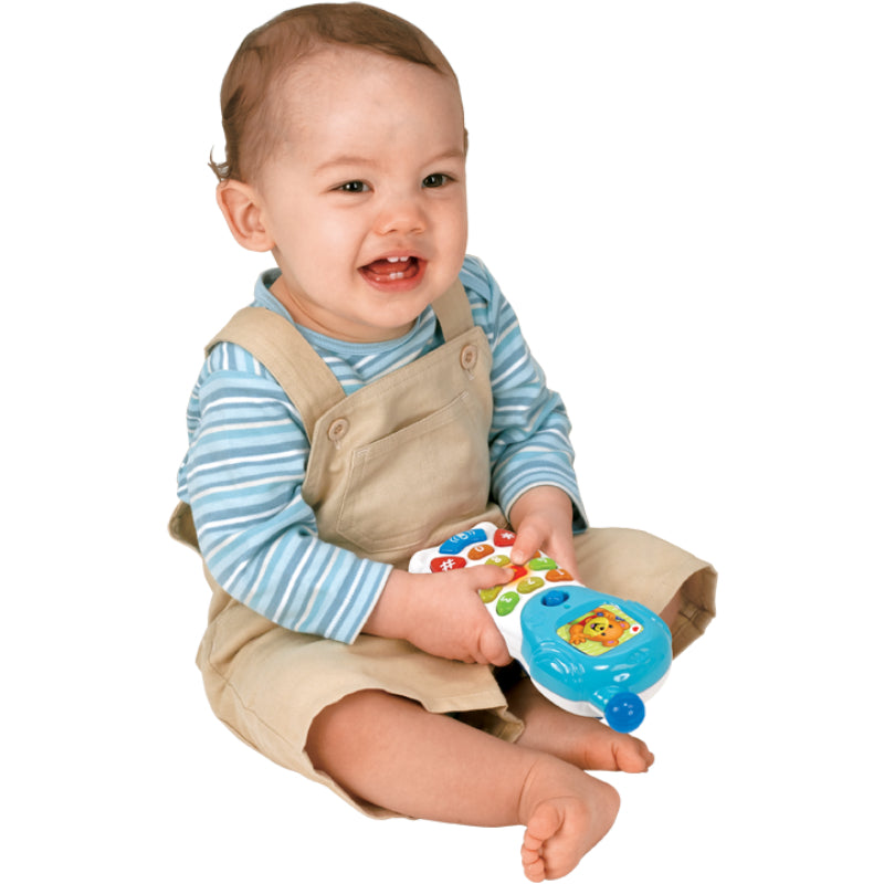 Little Alpaca along with fun sounds, melodies and flashing lights For Kids