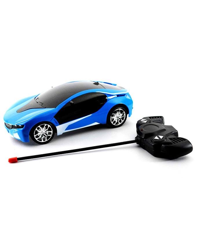 3D Famous Car 4 Channel Remote Control Car With 3D Lights