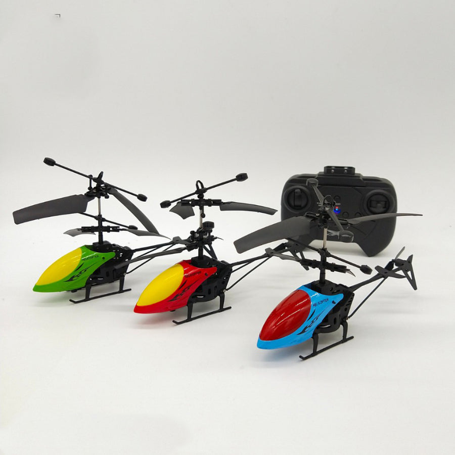 DH880 2.5 Channel Rechargeable Mini Remote Control Helicopter