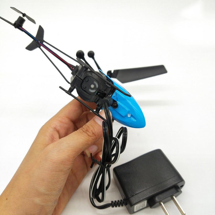 DH880 2.5 Channel Rechargeable Mini Remote Control Helicopter
