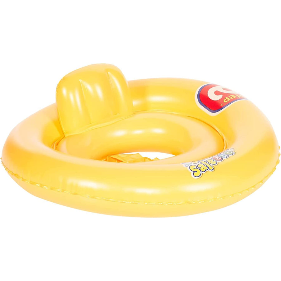 Bestway 32027 Swimsafe Baby Seat Double Ring 69 Cm