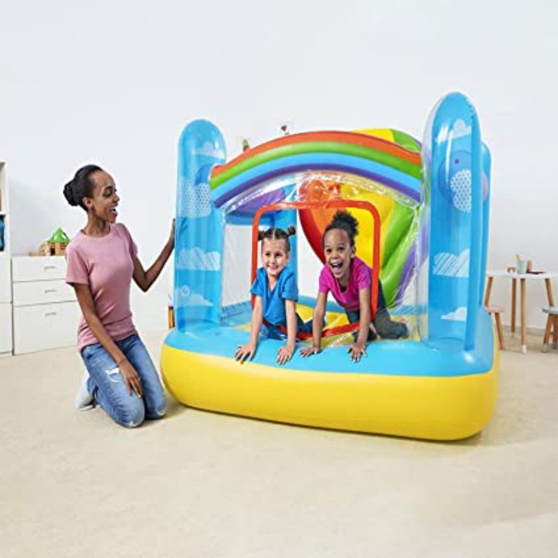 Best Way Hot Air Balloon Bouncer For Kids
