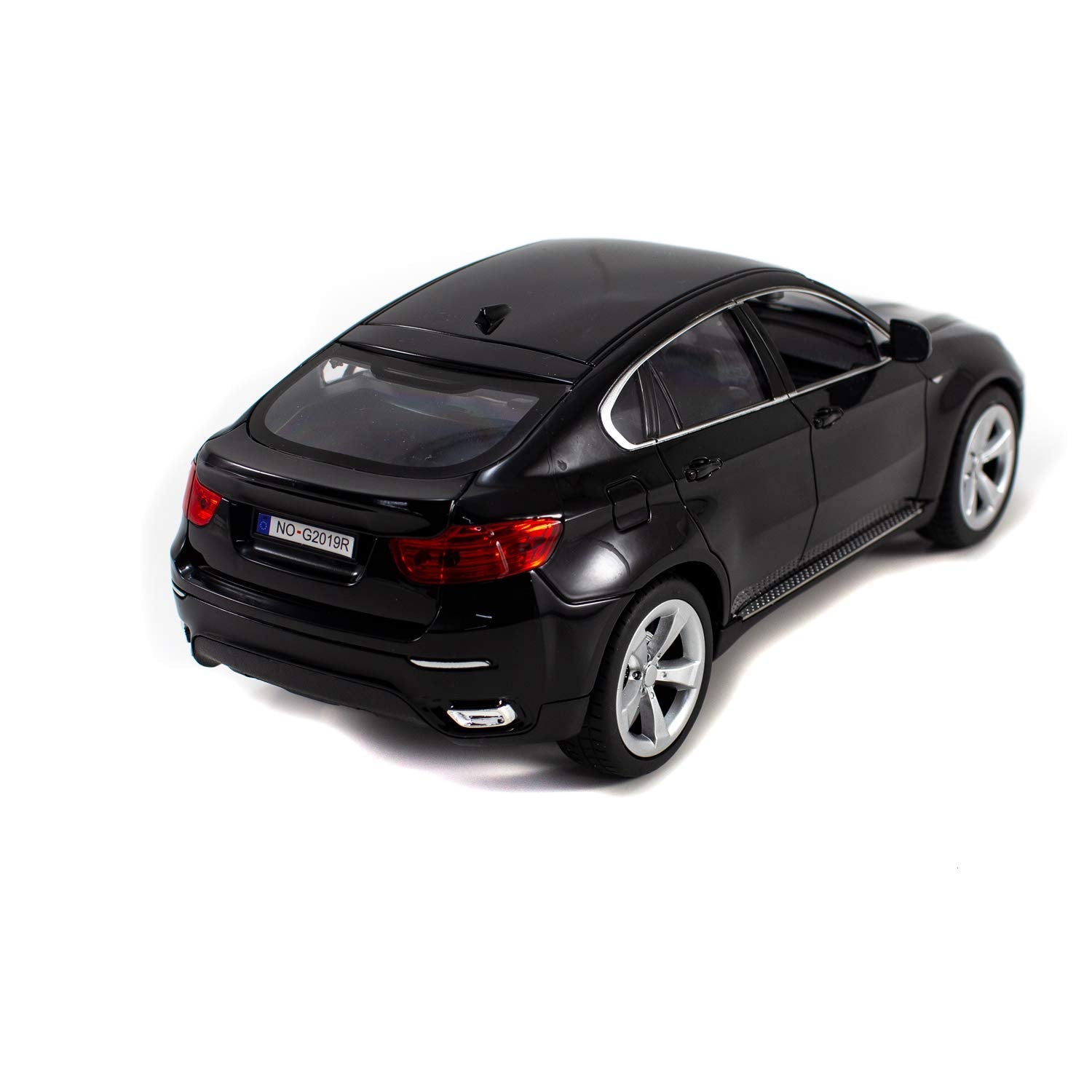 Jack Royal 1:18 Scale Splurge Sport Imitate G2019R B.M.W X6 Style Remote Control Car