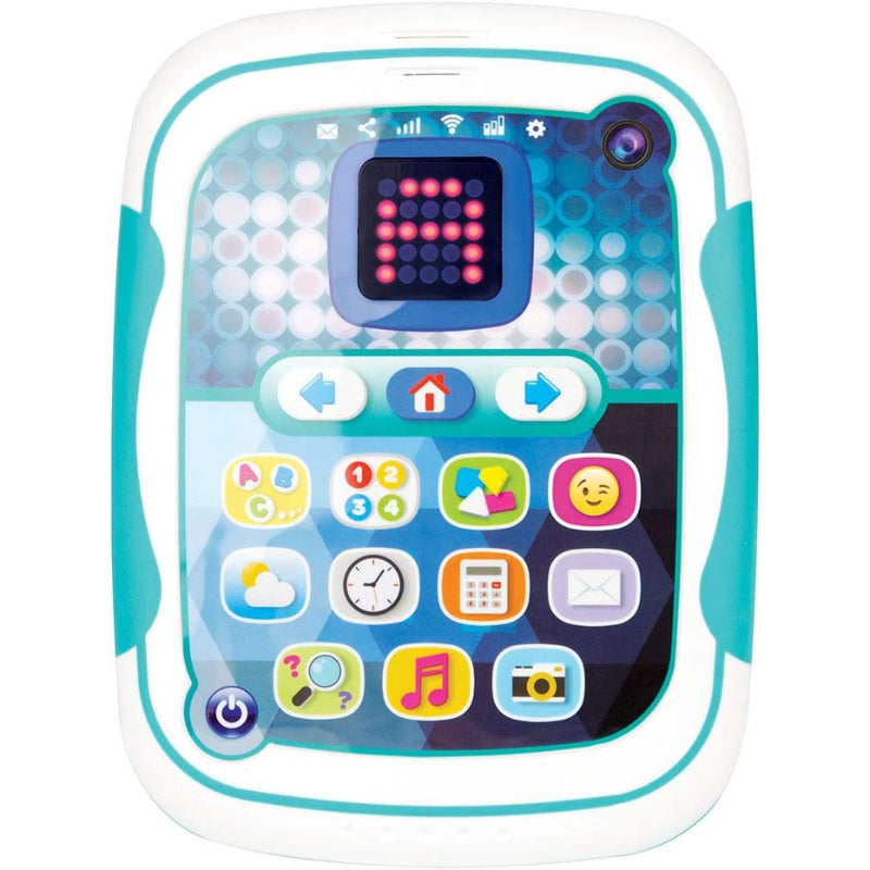 Colorful Multi-Activity Learning Tablet for Kids