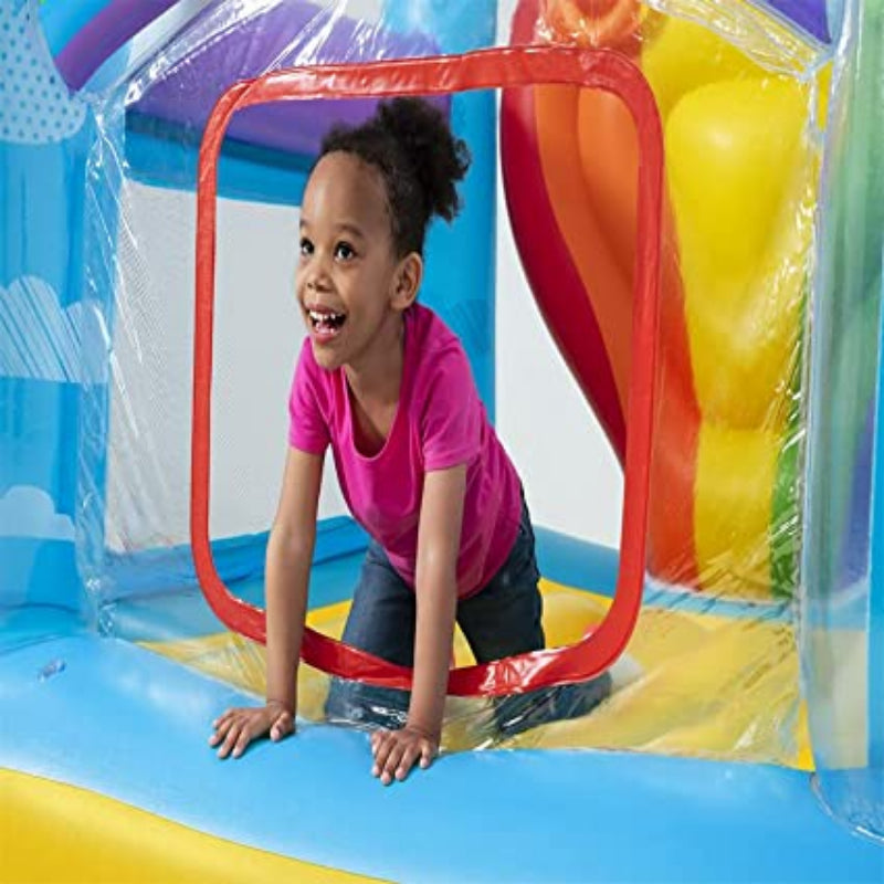 Best Way Hot Air Balloon Bouncer For Kids