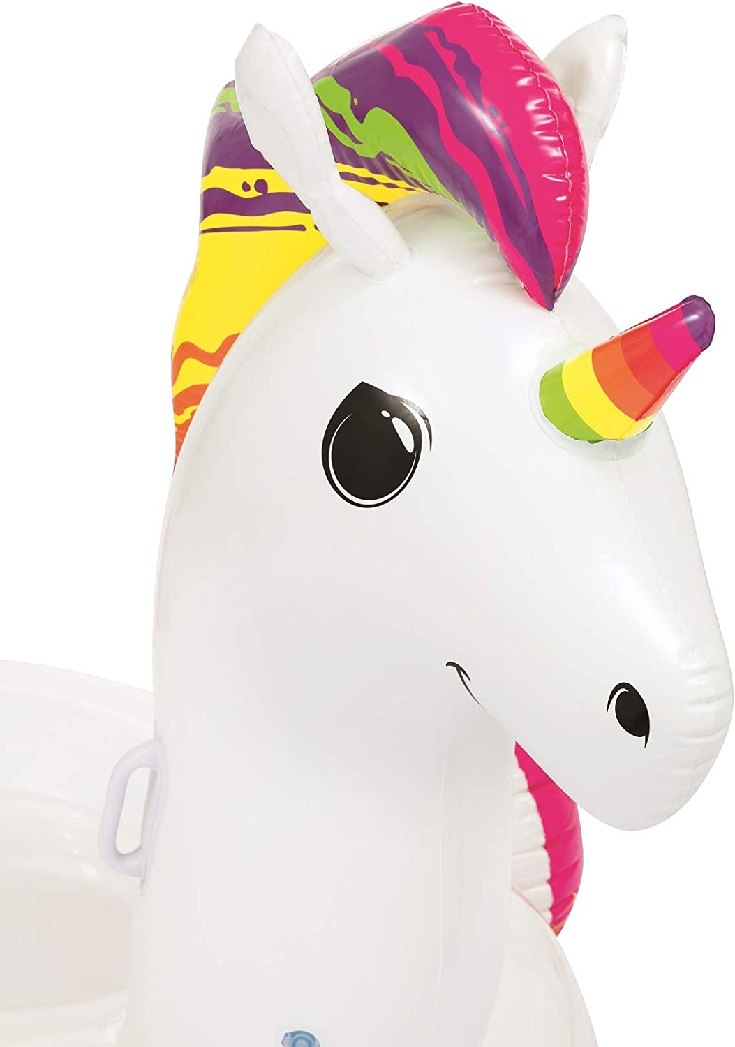 Bestway 41113 Inflatable Supersized Unicorn Ride-On Swimming Pool