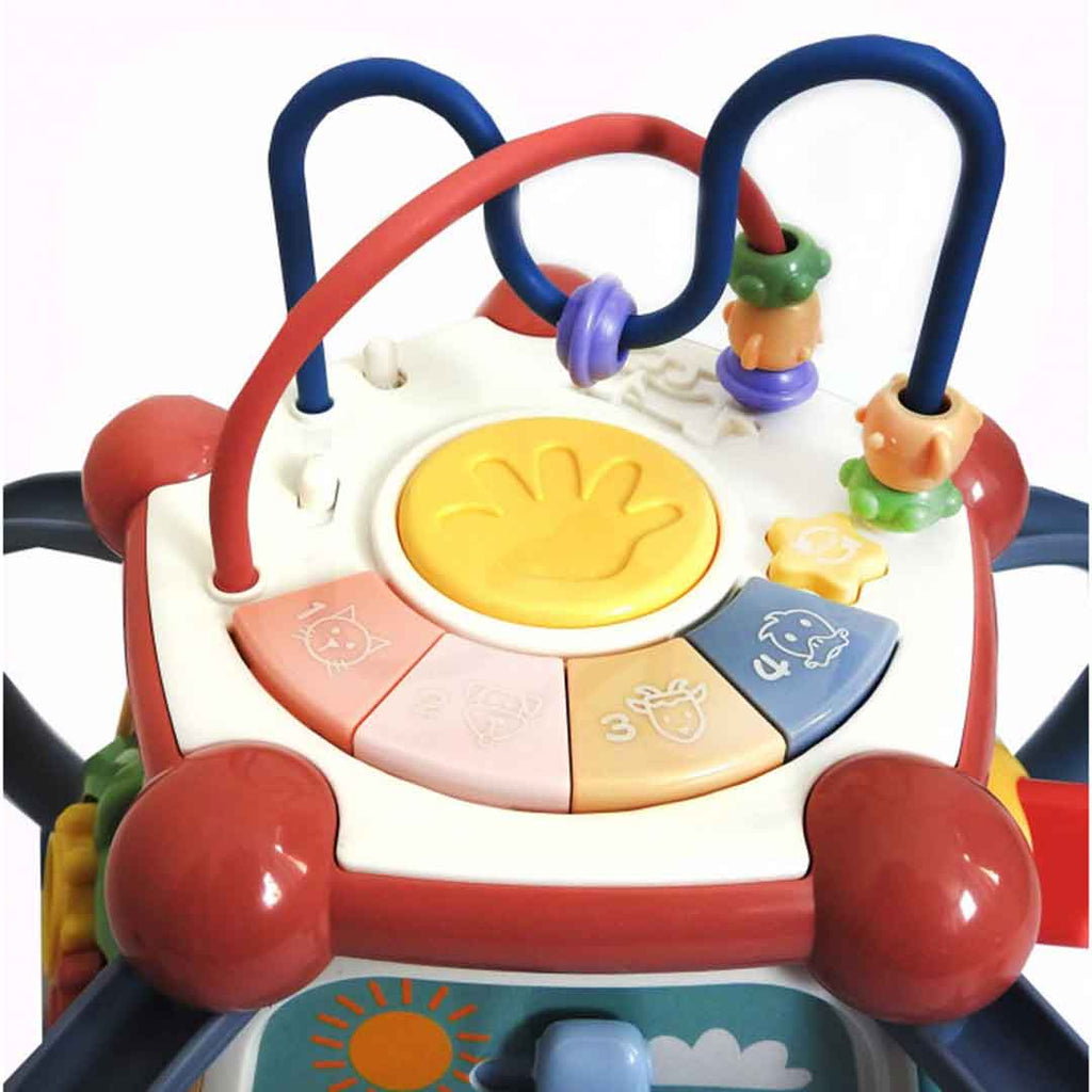 7 In 1 Multifunction Educational Music Magic Box For Babies