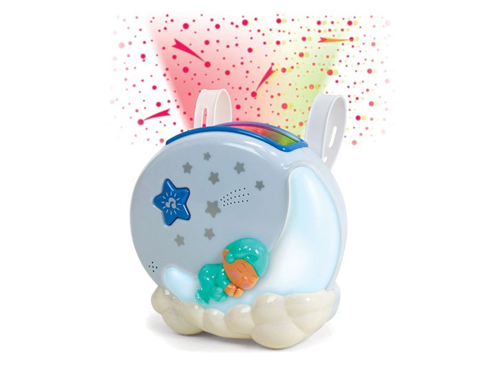 Lullaby Dream Light Sound Machine Baby Light Projector Nursery For Babies