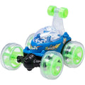 Cyclonic Extreme 360 Degree Tumbling & Spinning Action RC Vehicle Toy