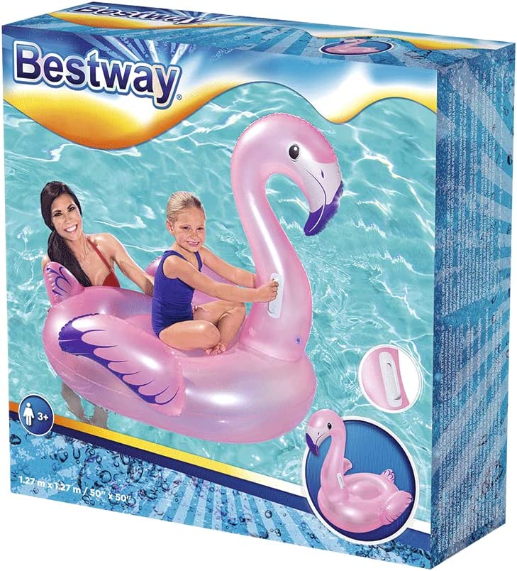 Bestway 41122 Inflatable Flaming 127cm For Kids