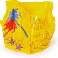 Bestway 32069 Inflatable Tropical-Print Swim Vest Yellow