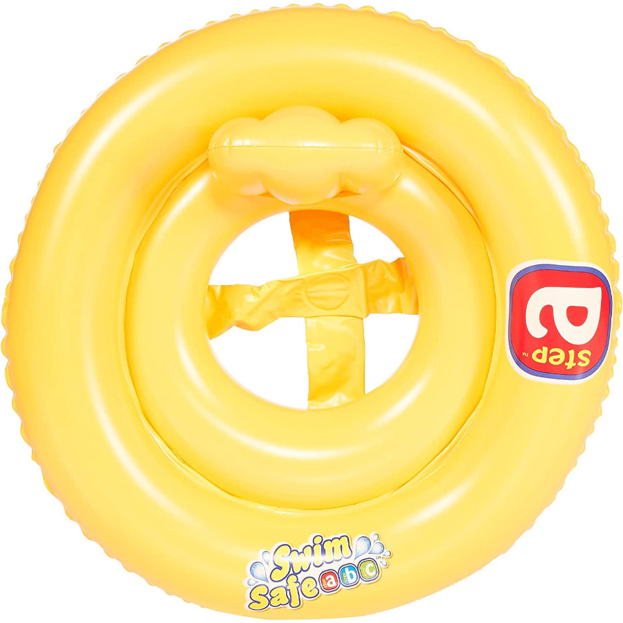 Bestway 32027 Swimsafe Baby Seat Double Ring 69 Cm