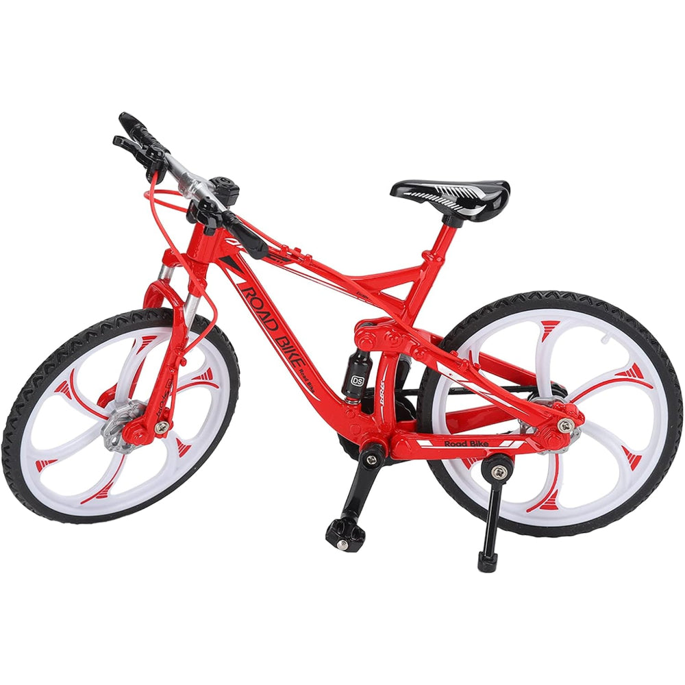 BMX Bicycle Metal Finger Mountain Off Road Foldable Bike Racing Toy