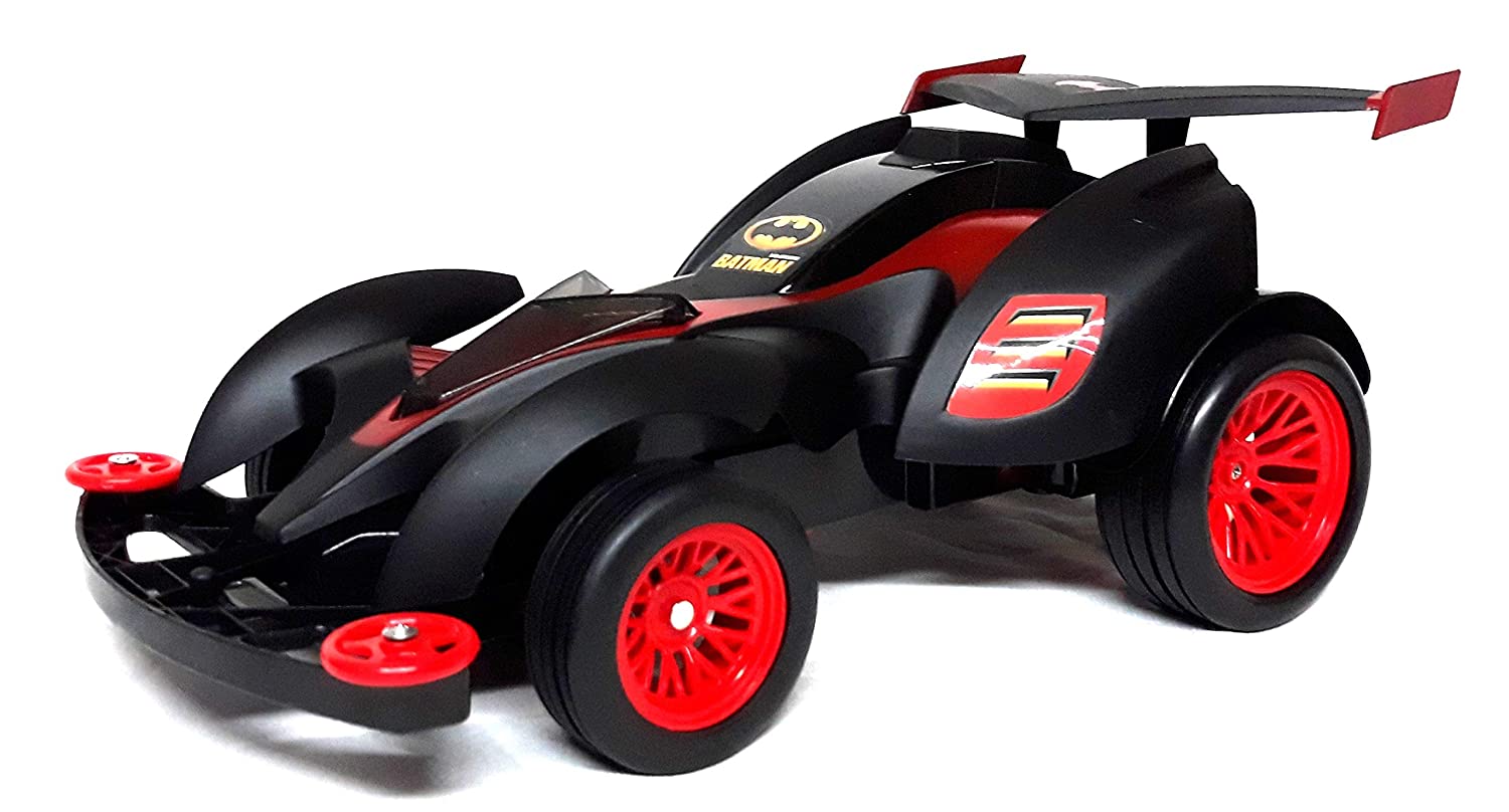 Batman Theme Fast Remote Control Car 803BM Play Toy