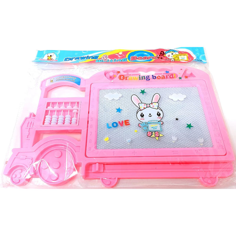 Cute Looking Drawing And Writing Sketch Board For Kids