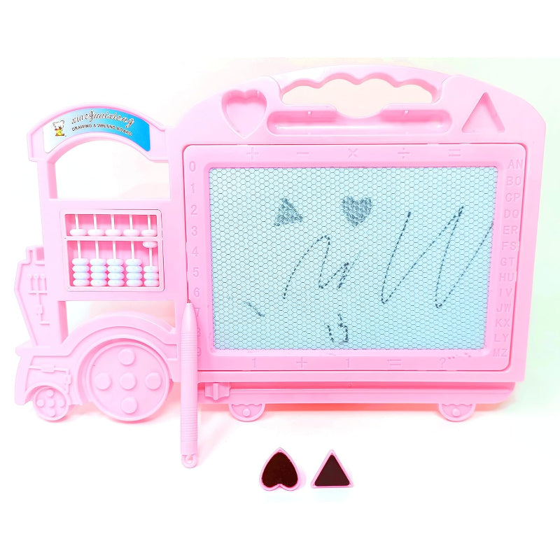 Cute Looking Drawing And Writing Sketch Board For Kids