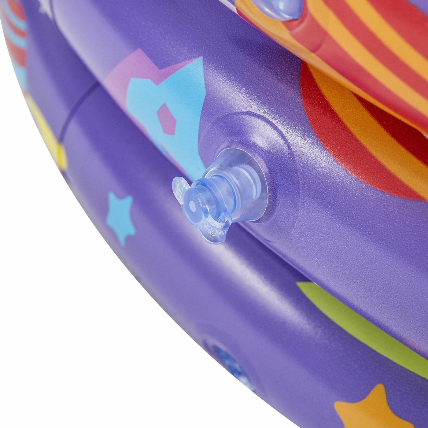 Bestway 52466 Children’s Inflatable Swimming Pool Universe With Balls