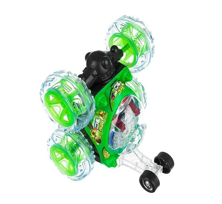 Ben 10 360 Movable Action Car Rechargeable Remote Controller