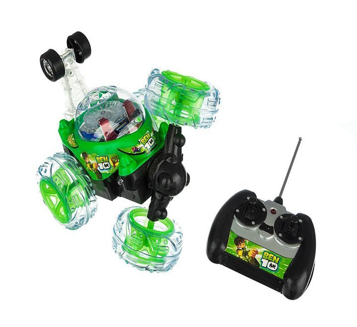 Ben 10 360 Movable Action Car Rechargeable Remote Controller