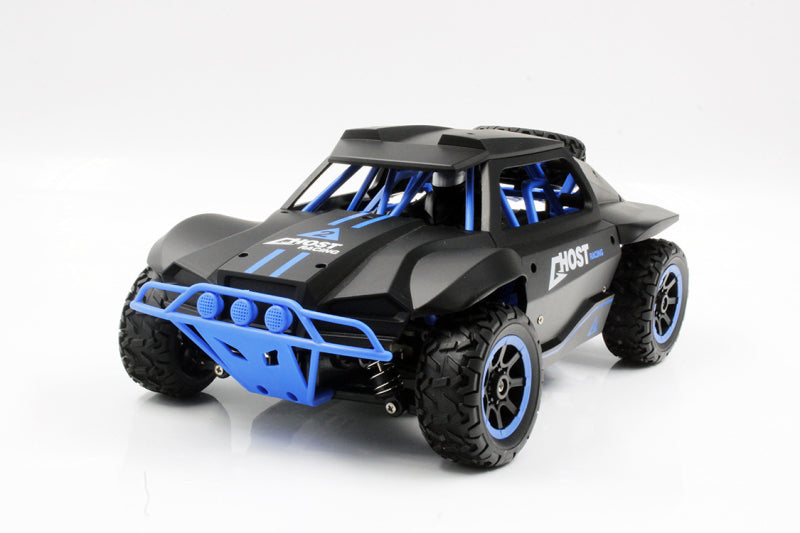 Controlled high speed car 2.4G 4wd Racing car Shocking proof 1:18 30KM/H Childrens Toys RC car