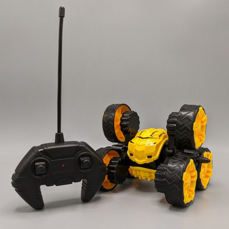 RC Stylish High Speed 360 Degree Rotatable Off-Road Stunt Flex Car