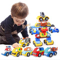 41Pcs Kid DIY Colorful Building Blocks Funny Toy Play Set