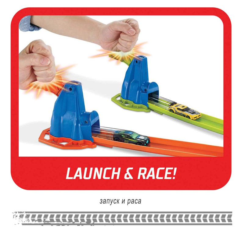 HOT WHEELS City Theme Series Play Set Station Car Track Building Accessories Super Sport Car