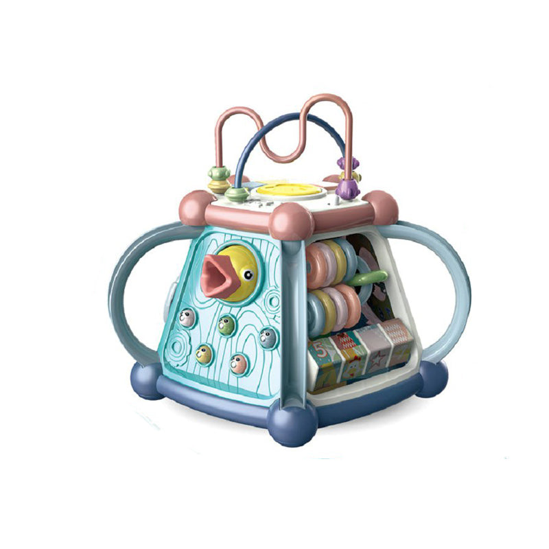 7 In 1 Multifunction Educational Music Magic Box For Babies