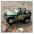 Durable And Adventure-Ready Die-Cast SUV Off-Roader For Thrilling Exploration