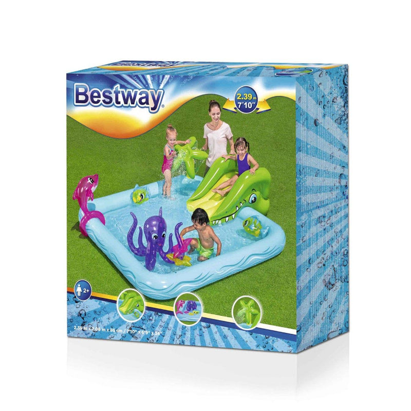 Bestway Fantastic Aquarium Play Center for Kids