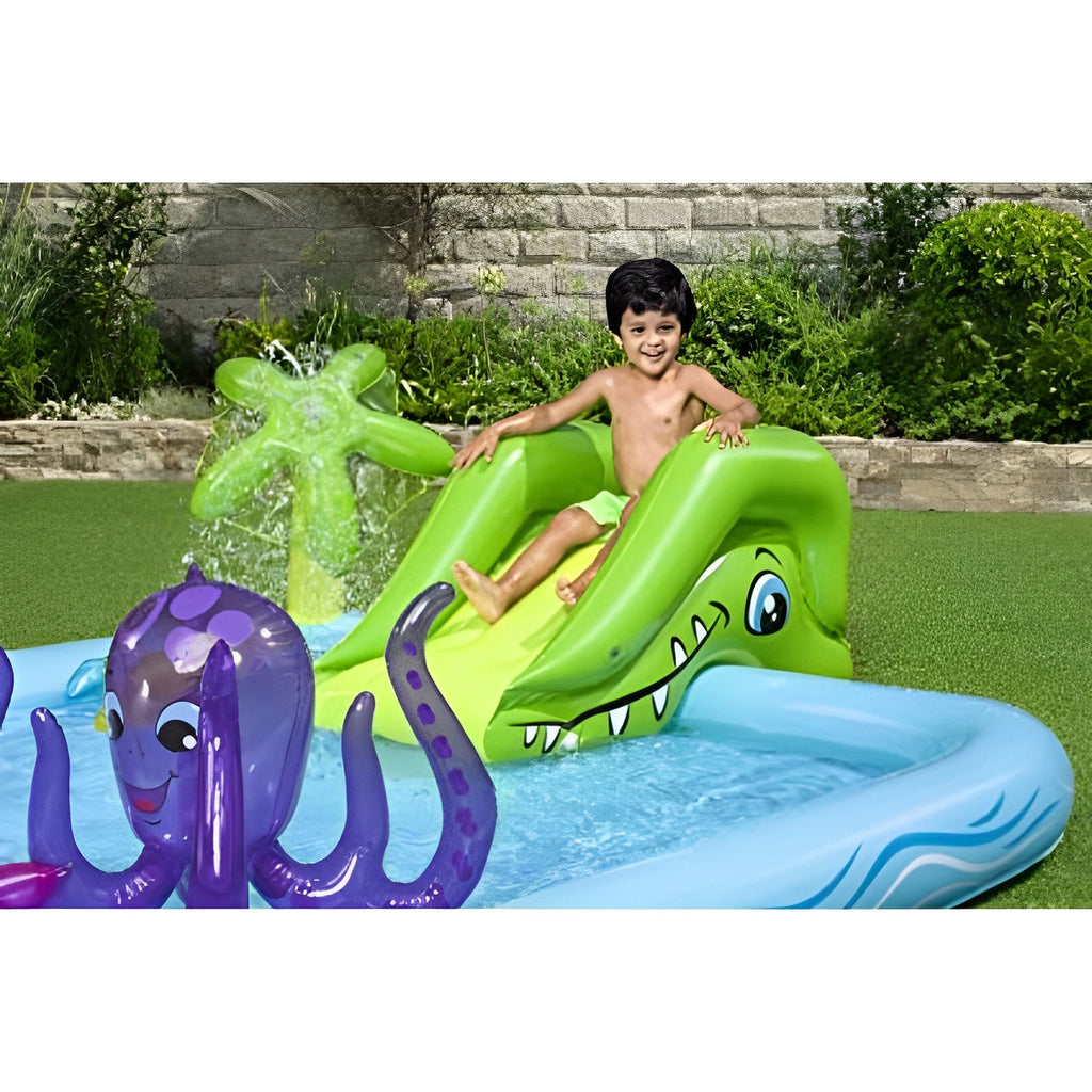 Bestway Fantastic Aquarium Play Center for Kids