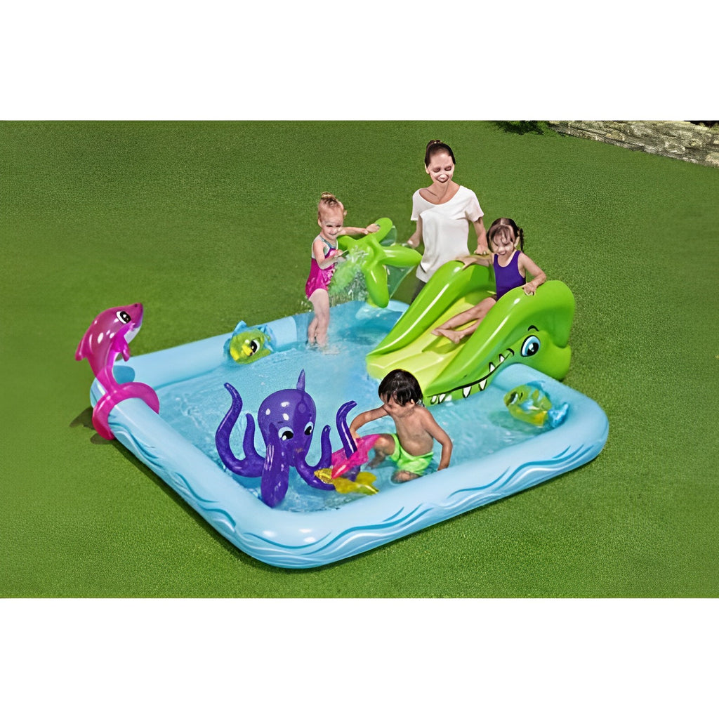 Bestway Fantastic Aquarium Play Center for Kids