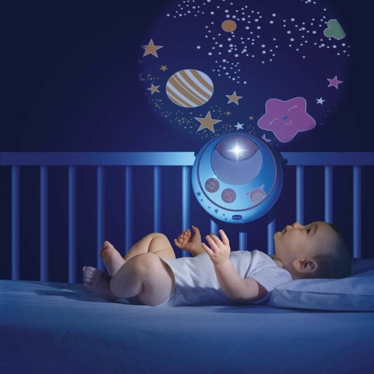 Lullaby Dream Light Sound Machine Baby Light Projector Nursery For Babies