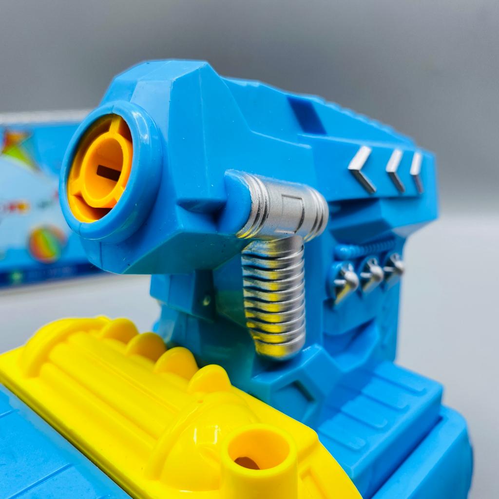 TeleCar Bubble Remote Control Car Music And Sound For Kids