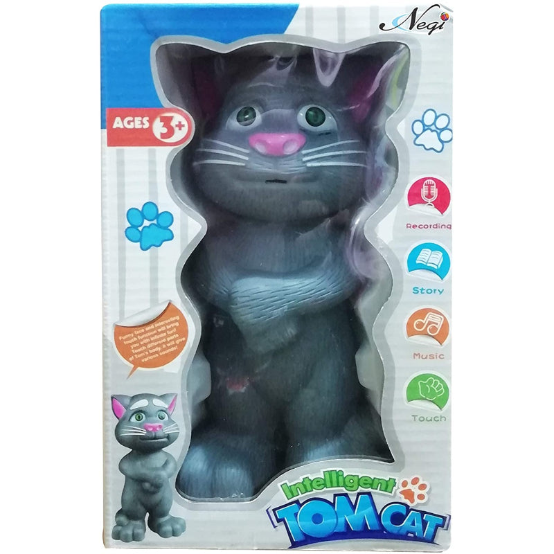 Negi Intelligent Touching Tom Cat Big