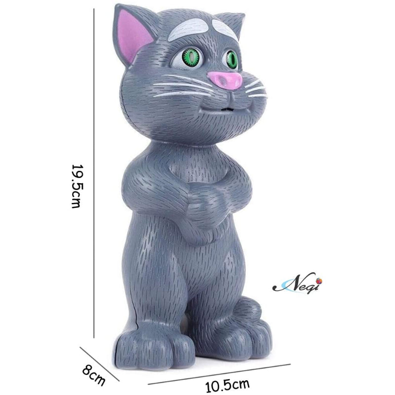 Negi Intelligent Touching Tom Cat Big