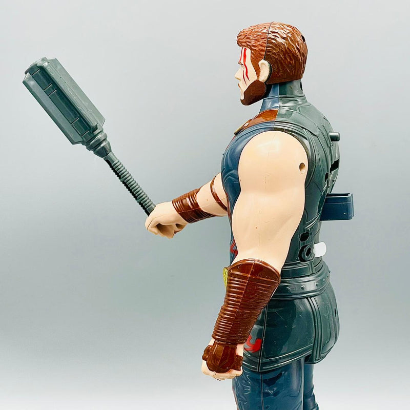 Avengers Super Hero Thor Action Figure With High Tech Light Effect And Sound