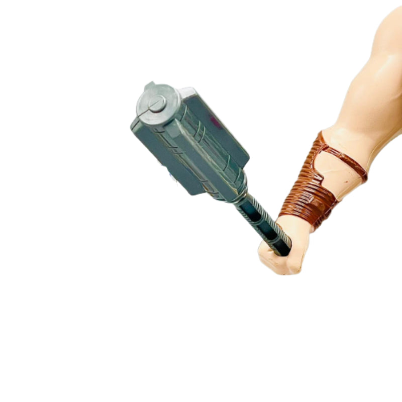 Avengers Super Hero Thor Action Figure With High Tech Light Effect And Sound