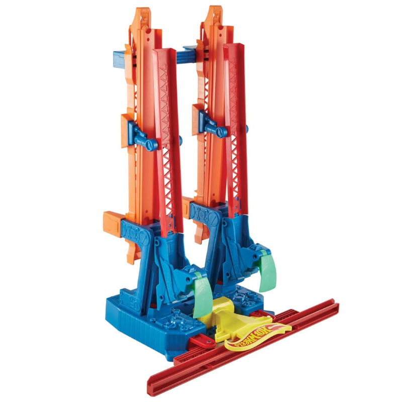 Hot Wheels Colorful Steam Balance Shift Playset for kids