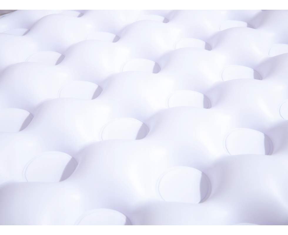 Bestway 51116 Double-Ring Inflatable Baby Bath Tub