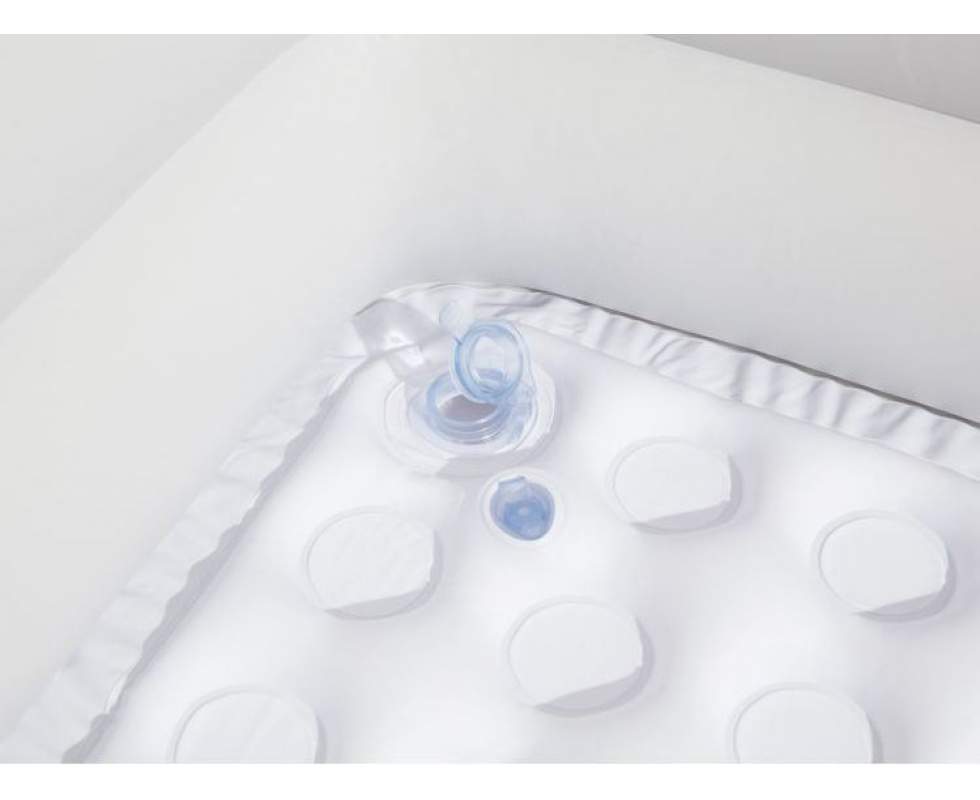 Bestway 51116 Double-Ring Inflatable Baby Bath Tub