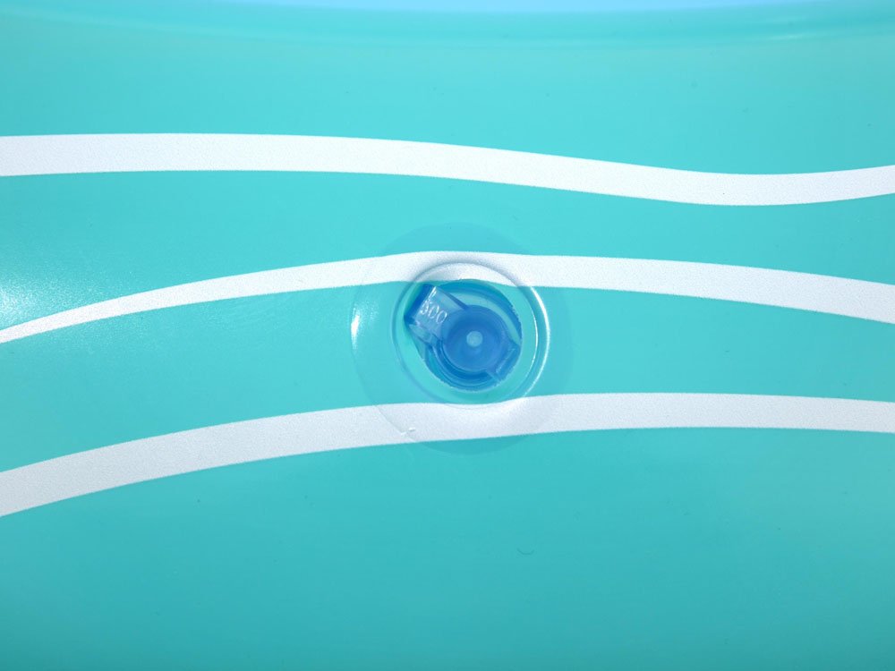 Bestway 53114 Inflatable Pool SEAHORSE SPRINKLER 188 X 160 X 86 Cm