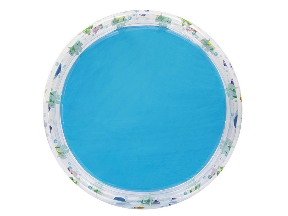 Bestway 51005 Inflatable Deep Dive 3-Ring 1.83m X 33cm Summer Garden Kids Pool