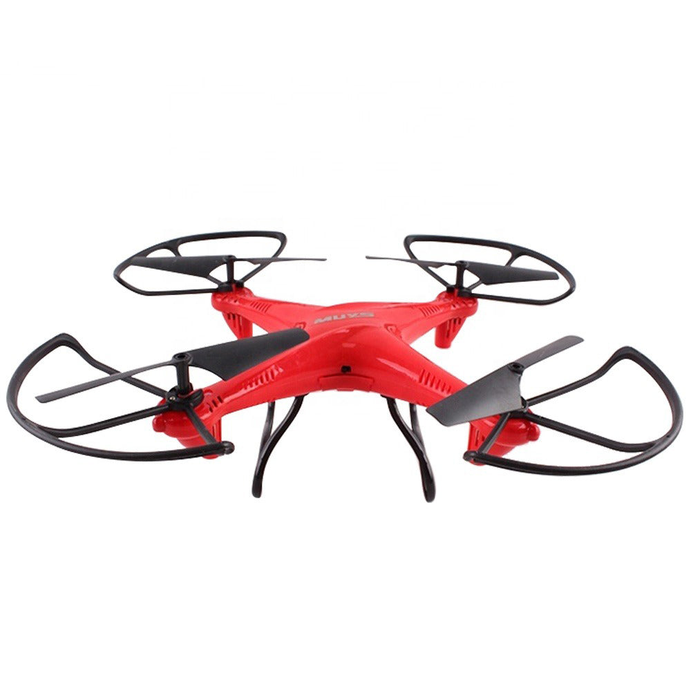 MUYS Tracker Headless Drone 2.4G 6-Axis Quadcopter With Remote Controller