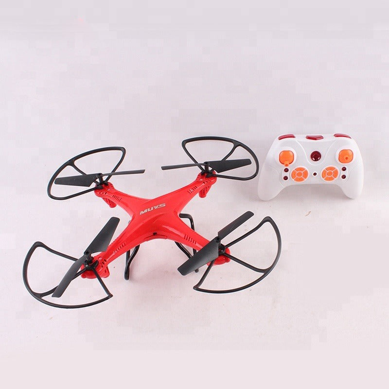 MUYS Tracker Headless Drone 2.4G 6-Axis Quadcopter With Remote Controller