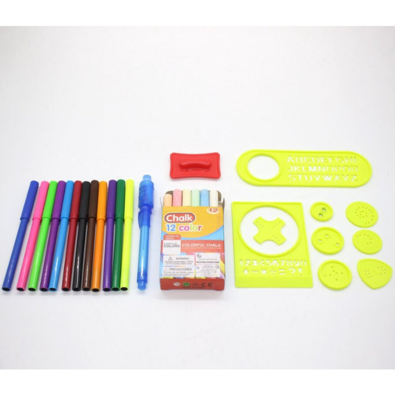 4 in 1 Projector Easel Drawing, Activity and Learning Board for Kids