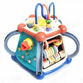 7 In 1 Multifunction Educational Music Magic Box For Babies