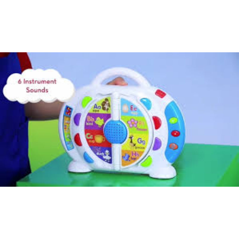 Winfun Toy Take Along Phonics Player For Kids