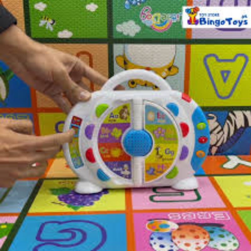 Winfun Toy Take Along Phonics Player For Kids